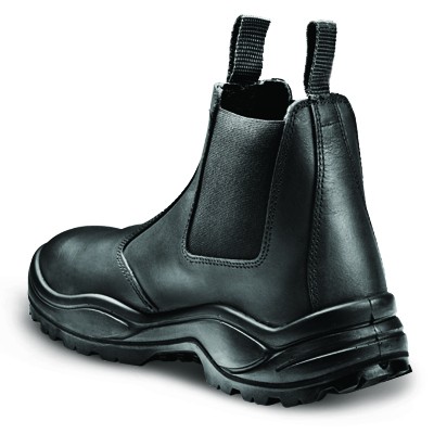 Lemaitre Zeus Safety Boot Black from FTS Safety